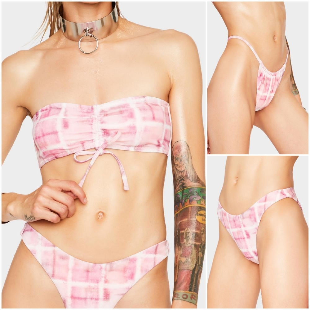 Twiin No Doubt Swimwear Line